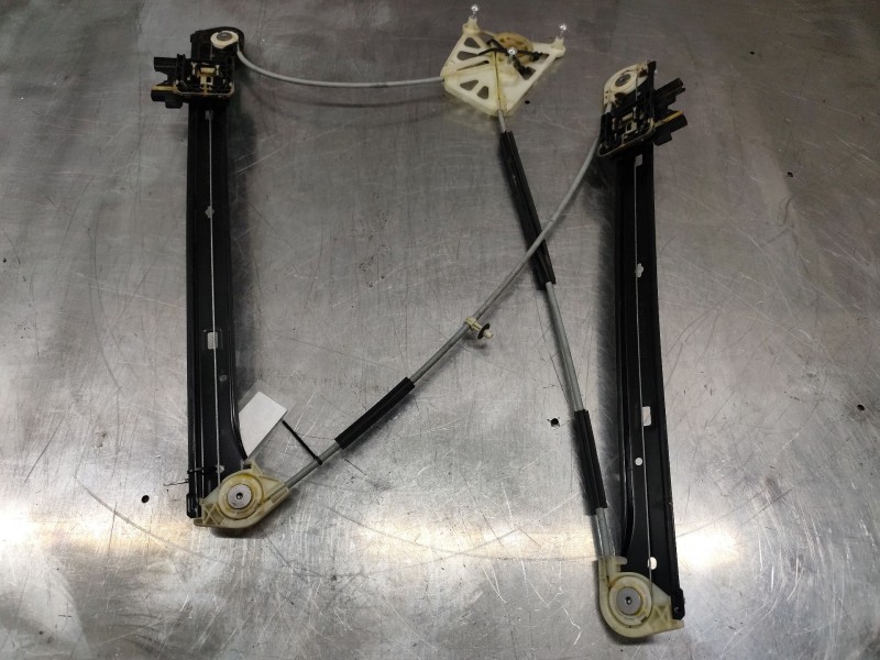 Recambio de elevalunas delantero derecho para audi q7 (4mb, 4mg, 4mq) 3.0 tdi quattro referencia OEM IAM 4M0837462A  