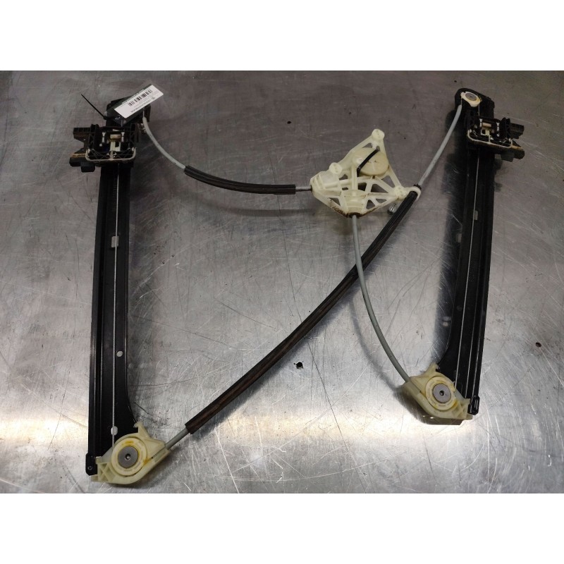 Recambio de elevalunas trasero izquierdo para audi q7 (4mb, 4mg, 4mq) 3.0 tdi quattro referencia OEM IAM 4M0839461A  