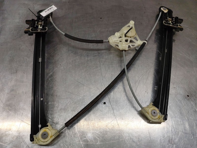 Recambio de elevalunas trasero izquierdo para audi q7 (4mb, 4mg, 4mq) 3.0 tdi quattro referencia OEM IAM 4M0839461A  