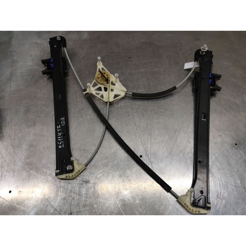 Recambio de elevalunas trasero izquierdo para audi q7 (4mb, 4mg, 4mq) 3.0 tdi quattro referencia OEM IAM 4M0839461A  