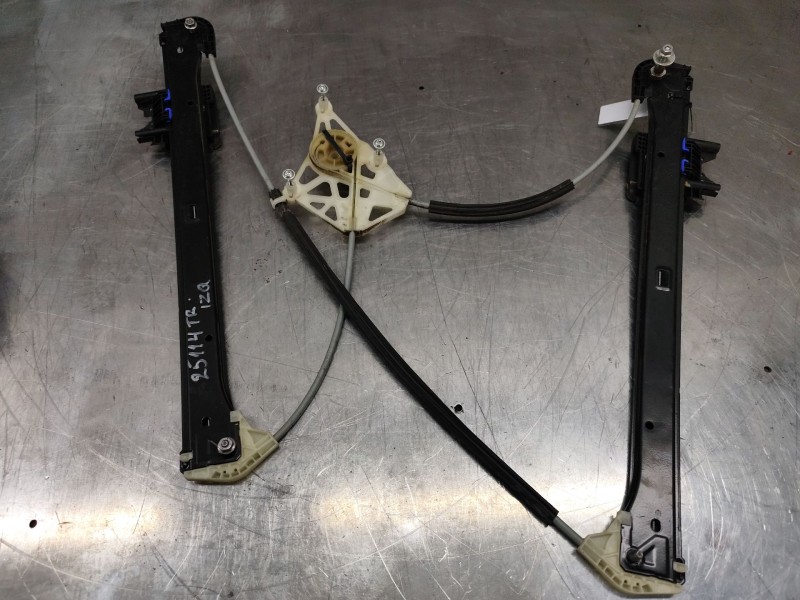 Recambio de elevalunas trasero izquierdo para audi q7 (4mb, 4mg, 4mq) 3.0 tdi quattro referencia OEM IAM 4M0839461A  