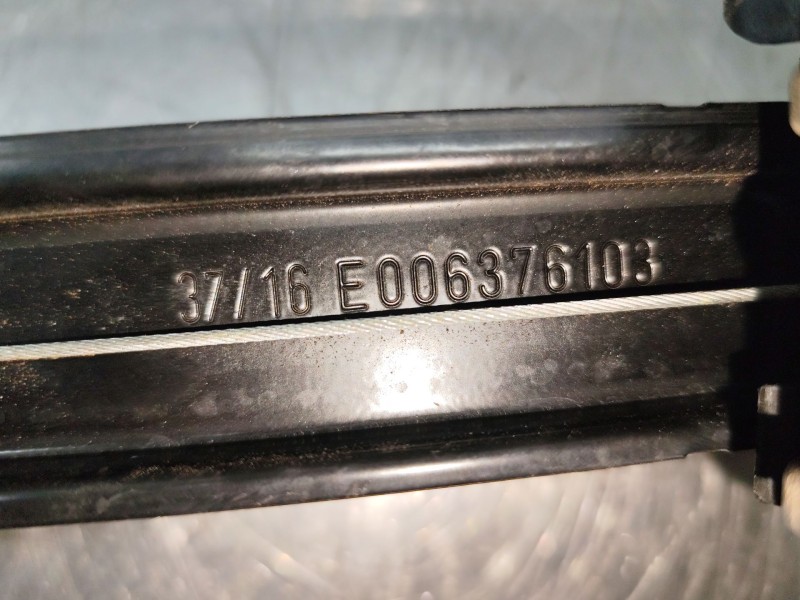 Recambio de elevalunas trasero izquierdo para audi q7 (4mb, 4mg, 4mq) 3.0 tdi quattro referencia OEM IAM 4M0839461A  