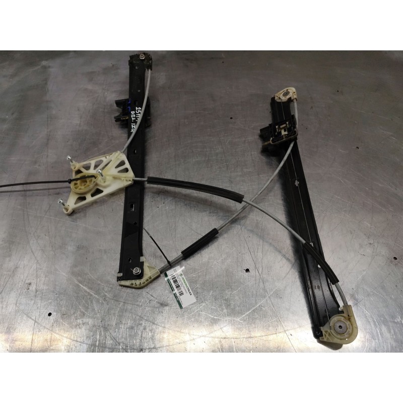 Recambio de elevalunas delantero izquierdo para audi q7 (4mb, 4mg, 4mq) 3.0 tdi quattro referencia OEM IAM 4M0837461A  