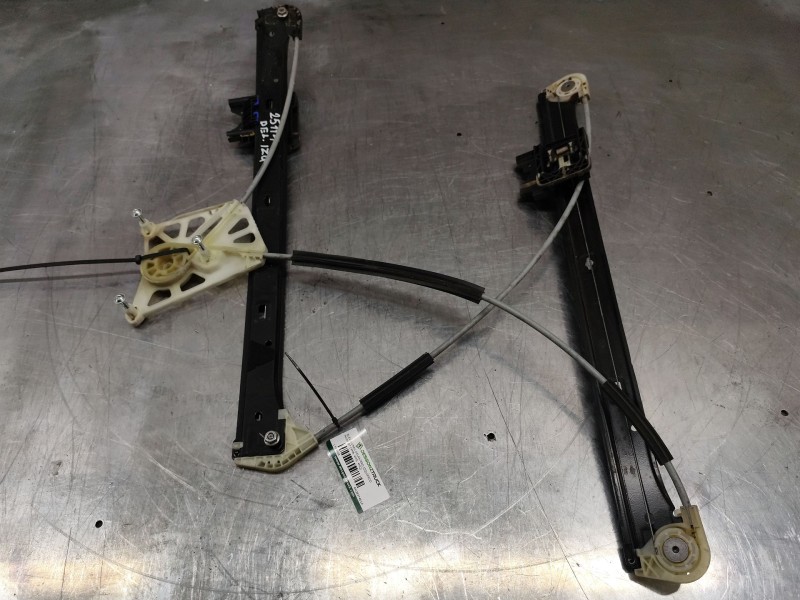 Recambio de elevalunas delantero izquierdo para audi q7 (4mb, 4mg, 4mq) 3.0 tdi quattro referencia OEM IAM 4M0837461A  