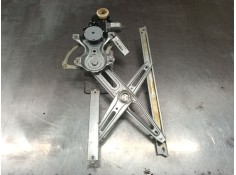 Recambio de elevalunas trasero derecho para toyota corolla verso (zer_, zze12_, r1_) 2.2 d-4d (aur10_) referencia OEM IAM   