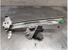 Recambio de elevalunas delantero izquierdo para peugeot 308 confort referencia OEM IAM 965724763E   2