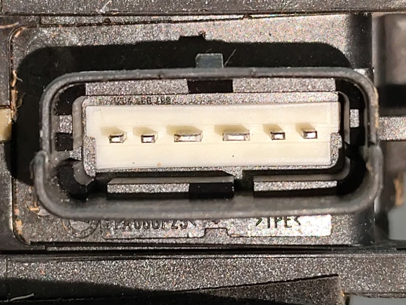 Recambio de elevalunas delantero izquierdo para peugeot 308 confort referencia OEM IAM 965724763E  