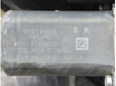 Recambio de elevalunas trasero derecho para peugeot 5008 ii (mc_, mj_, mr_, m4_) 1.5 bluehdi 130 (mcyhzj, mcyhzr, mcyhzx) refere 2