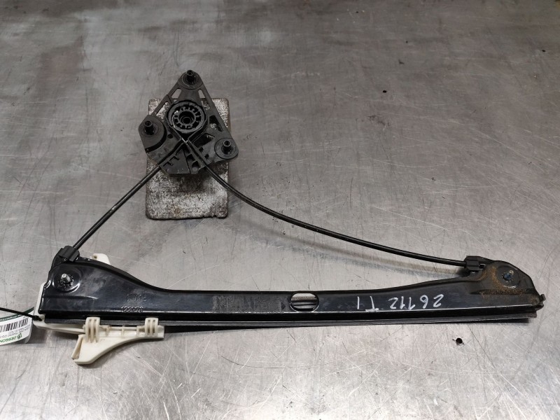 Recambio de elevalunas trasero izquierdo para skoda fabia iii (nj3) 1.4 tdi referencia OEM IAM   