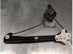 Recambio de elevalunas trasero izquierdo para skoda fabia iii (nj3) 1.4 tdi referencia OEM IAM    2