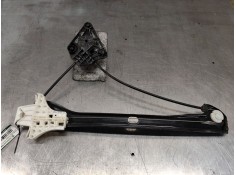 Recambio de elevalunas trasero derecho para skoda fabia iii (nj3) 1.4 tdi referencia OEM IAM   