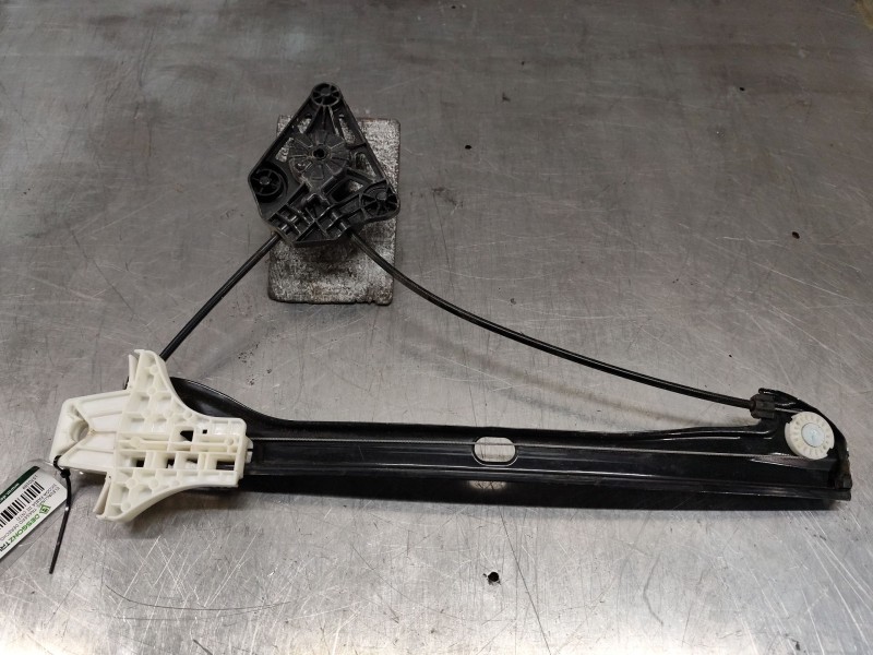 Recambio de elevalunas trasero derecho para skoda fabia iii (nj3) 1.4 tdi referencia OEM IAM   