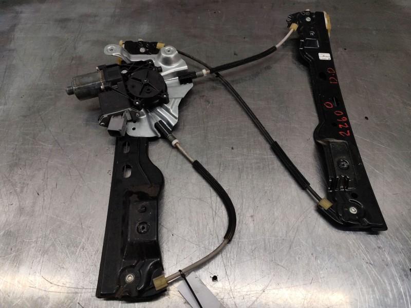 Recambio de elevalunas delantero derecho para opel astra j lim. excellence referencia OEM IAM 13350759  