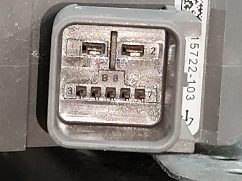 Recambio de elevalunas delantero derecho para opel astra j lim. excellence referencia OEM IAM 13350759  