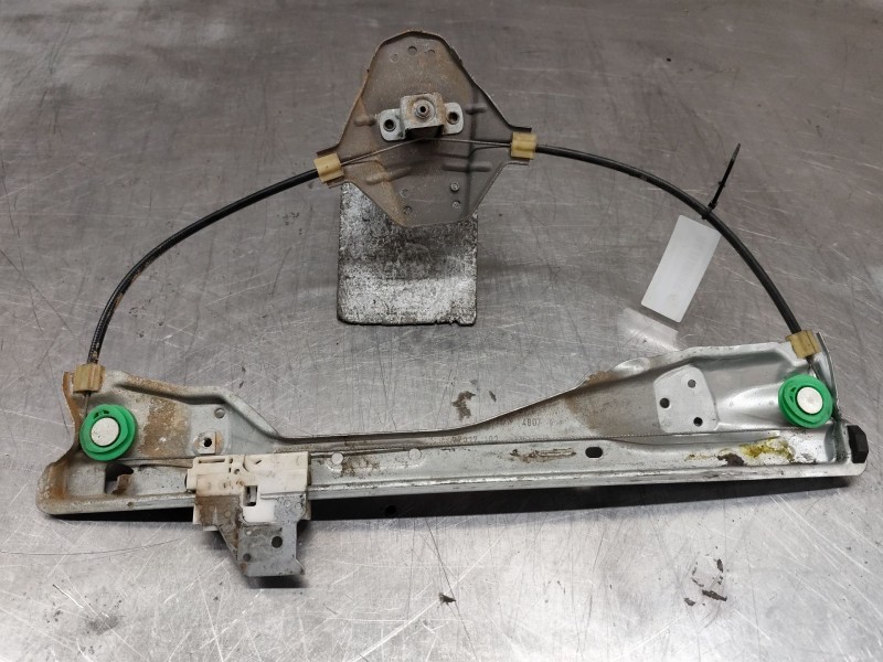 Recambio de elevalunas trasero izquierdo para peugeot 308 confort referencia OEM IAM 965724578000  