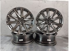 Recambio de juego llantas para mazda cx-5 (kf) 2.2 d referencia OEM IAM 9965147090  diametro 19´