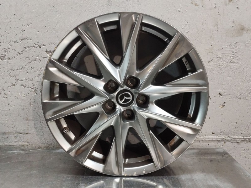 Recambio de juego llantas para mazda cx-5 (kf) 2.2 d referencia OEM IAM 9965147090  diametro 19´
