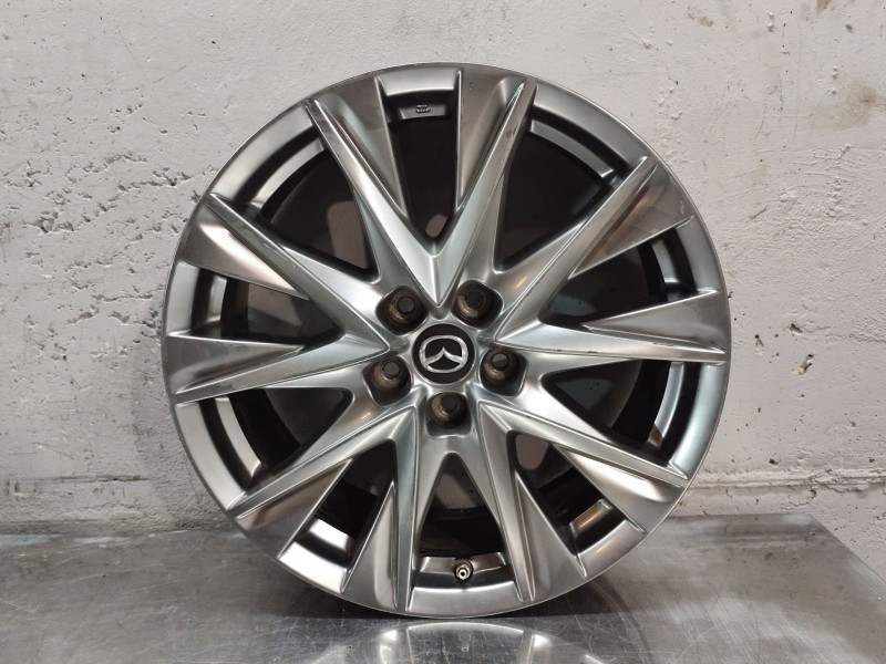 Recambio de juego llantas para mazda cx-5 (kf) 2.2 d referencia OEM IAM 9965147090  diametro 19´