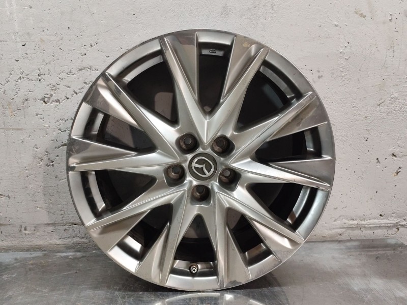 Recambio de juego llantas para mazda cx-5 (kf) 2.2 d referencia OEM IAM 9965147090  diametro 19´