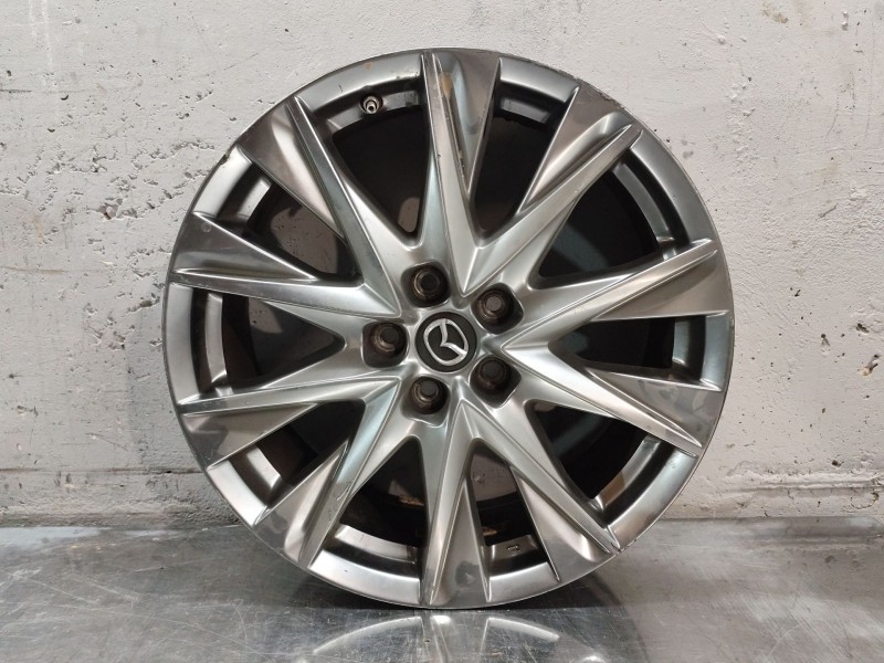 Recambio de juego llantas para mazda cx-5 (kf) 2.2 d referencia OEM IAM 9965147090  diametro 19´