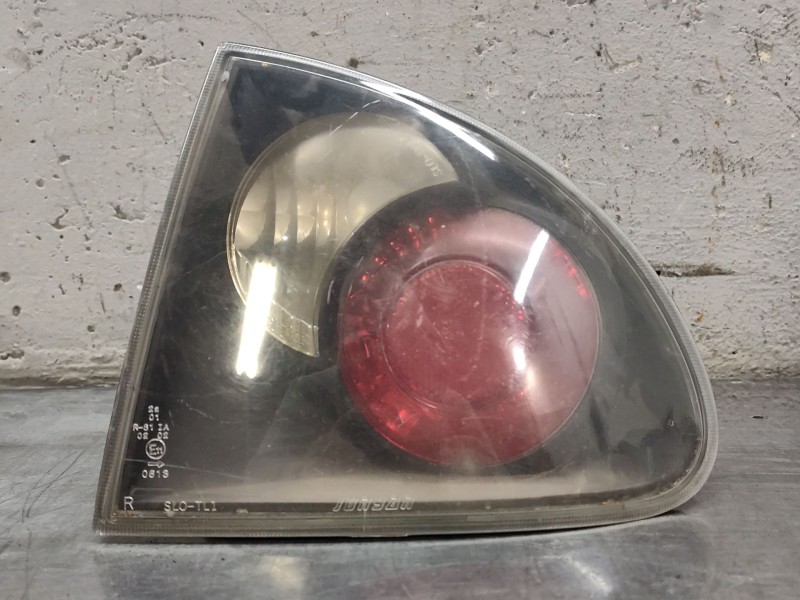 Recambio de piloto trasero derecho para seat leon (1m1) referencia OEM IAM   