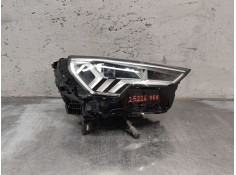 Recambio de faro derecho para audi q3 (f3b) 35 tdi quattro referencia OEM IAM 83A941034  