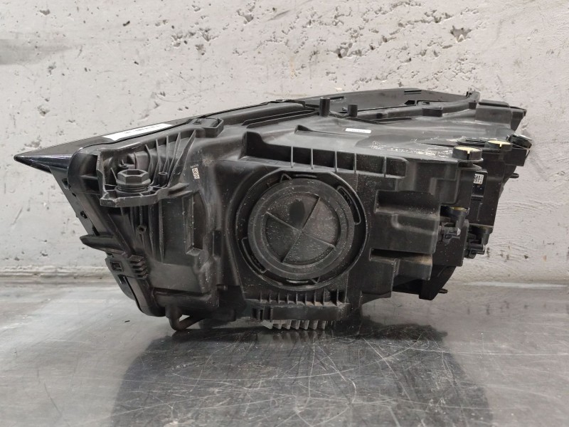 Recambio de faro derecho para audi q3 (f3b) 35 tdi quattro referencia OEM IAM 83A941034  