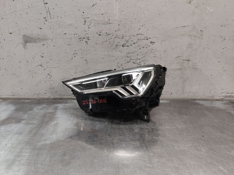 Recambio de faro izquierdo para audi q3 (f3b) 35 tdi quattro referencia OEM IAM 83A941033  