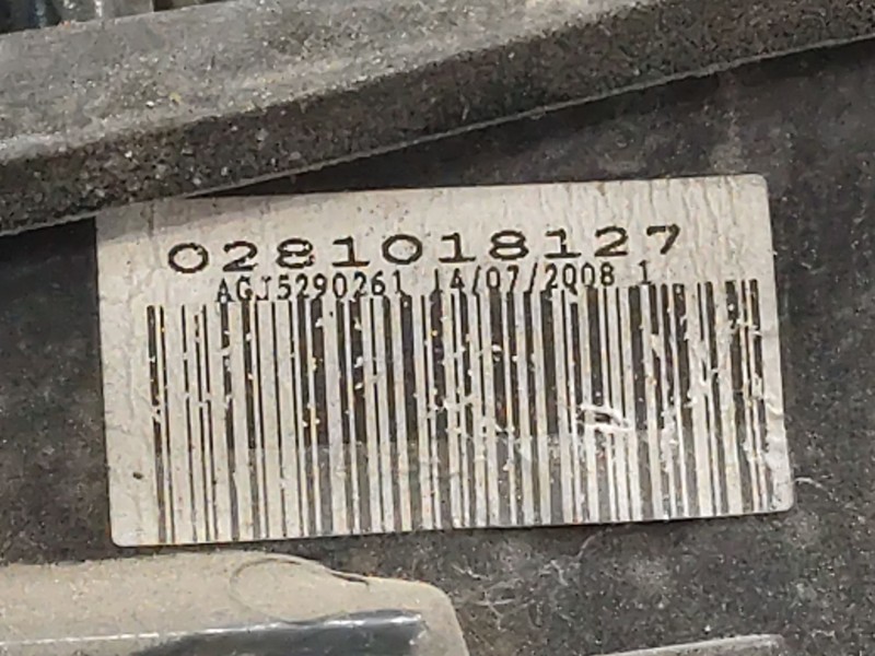 Recambio de piloto trasero derecho interior para seat ibiza iii (6l1) 1.9 tdi referencia OEM IAM   