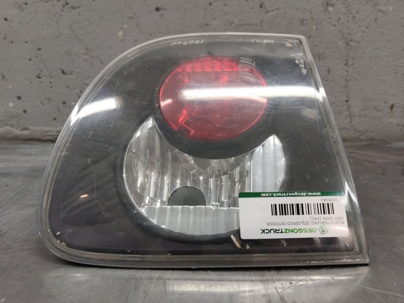 Recambio de piloto trasero izquierdo interior para seat leon (1m1) referencia OEM IAM   