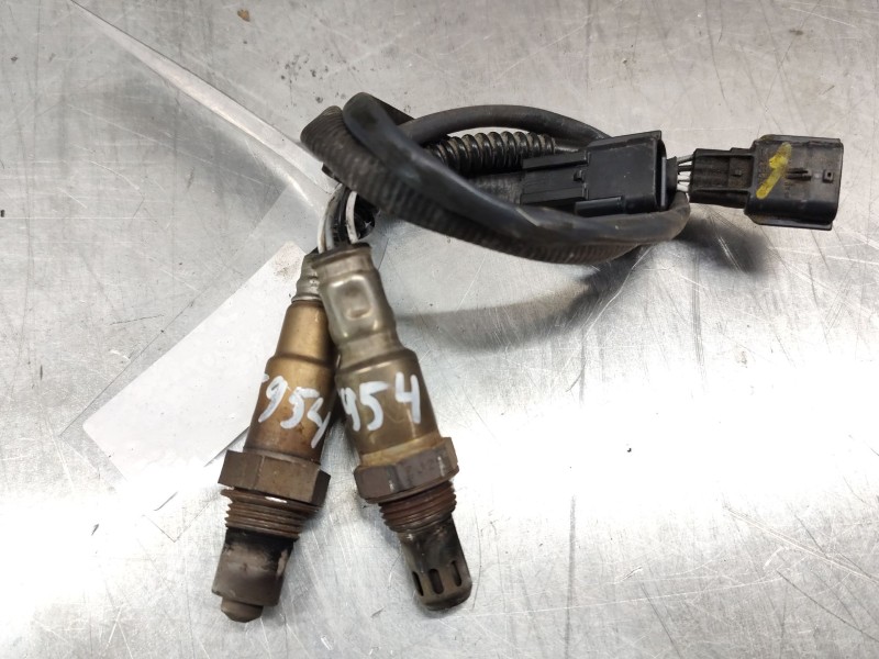 Recambio de sonda lambda para renault clio iv (bh_) 0.9 tce 90 referencia OEM IAM 0258010110  