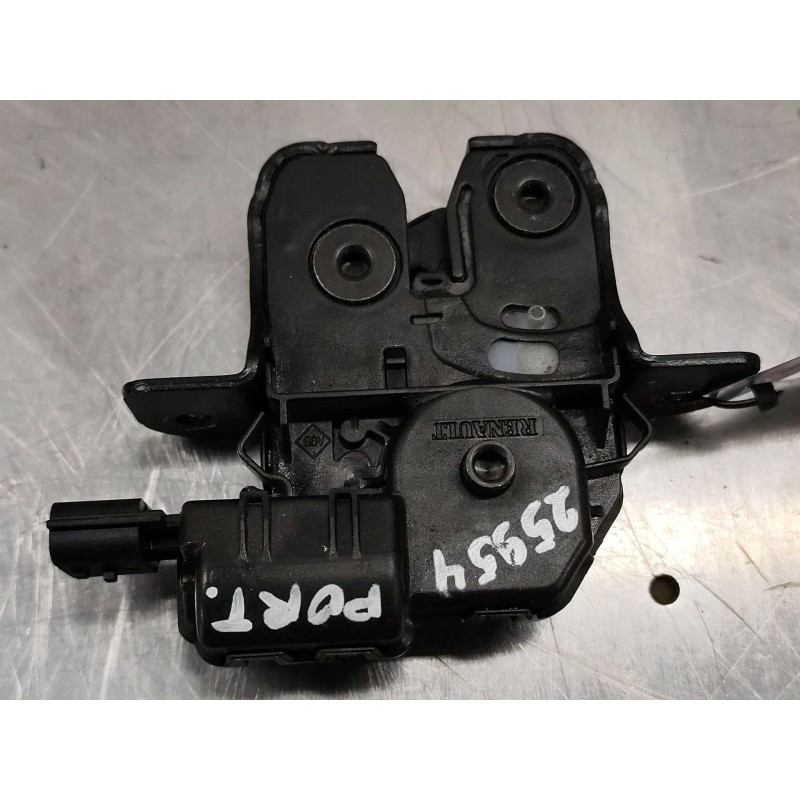 Recambio de cerradura maletero / porton para renault clio iv (bh_) 0.9 tce 90 referencia OEM IAM 846300003R  