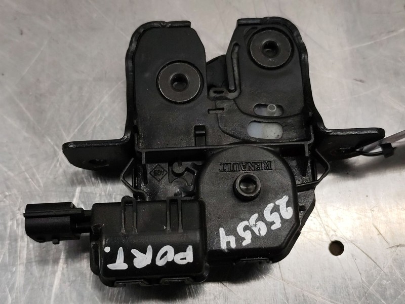 Recambio de cerradura maletero / porton para renault clio iv (bh_) 0.9 tce 90 referencia OEM IAM 846300003R  