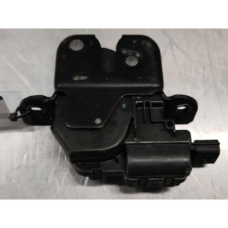 Recambio de cerradura maletero / porton para renault clio iv (bh_) 0.9 tce 90 referencia OEM IAM 846300003R  