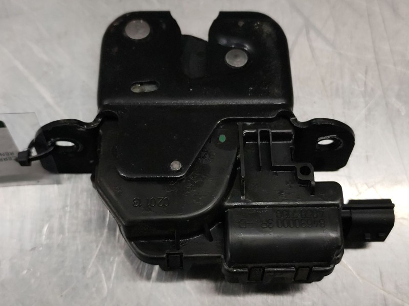 Recambio de cerradura maletero / porton para renault clio iv (bh_) 0.9 tce 90 referencia OEM IAM 846300003R  
