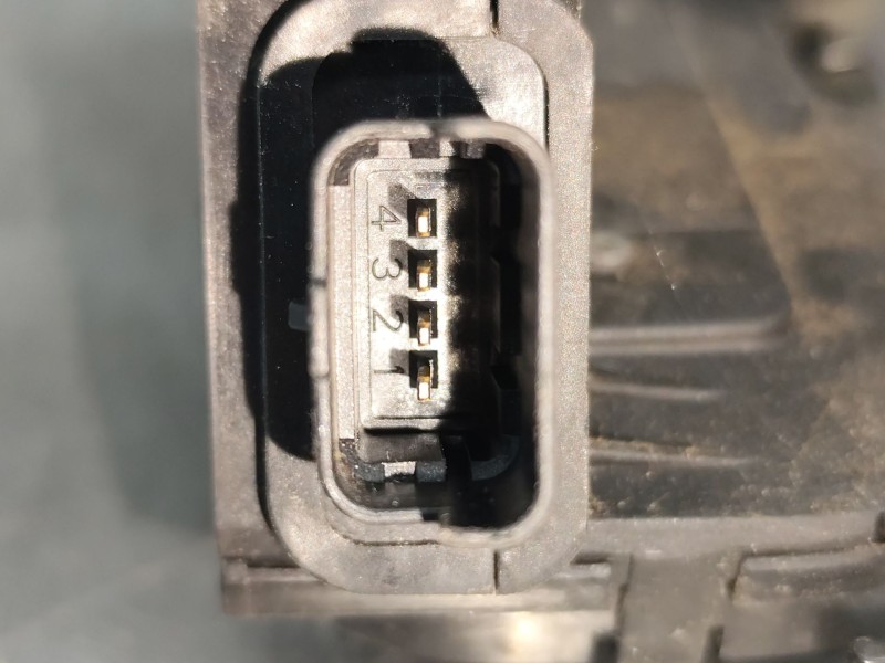 Recambio de cerradura puerta delantera izquierda para renault clio iv (bh_) 0.9 tce 90 referencia OEM IAM 805011929R  