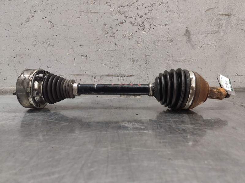 Recambio de transmision delantera izquierda para seat ibiza iv (6j5, 6p1) 1.6 tdi referencia OEM IAM 6R0407761A  