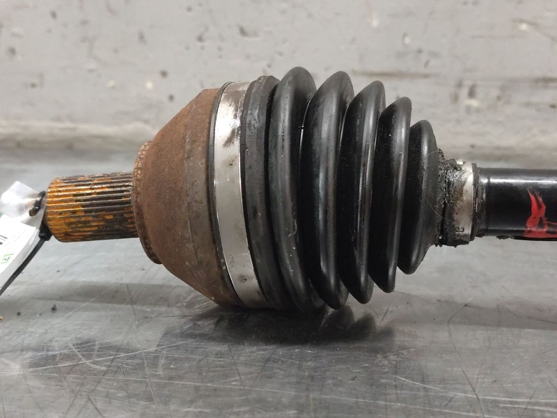 Recambio de transmision delantera izquierda para seat ibiza iv (6j5, 6p1) 1.6 tdi referencia OEM IAM 6R0407761A  