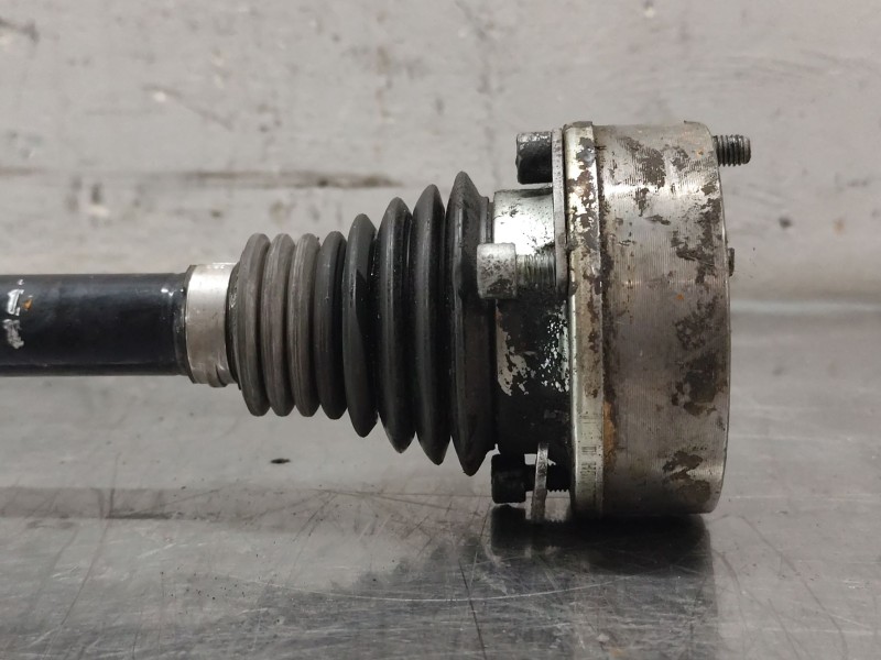 Recambio de transmision delantera izquierda para seat ibiza iv (6j5, 6p1) 1.6 tdi referencia OEM IAM 6R0407761A  