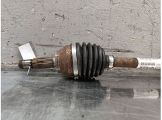 Recambio de transmision delantera izquierda para ford fiesta (cb1) 1.25 16v cat referencia OEM IAM 8V513B43   2