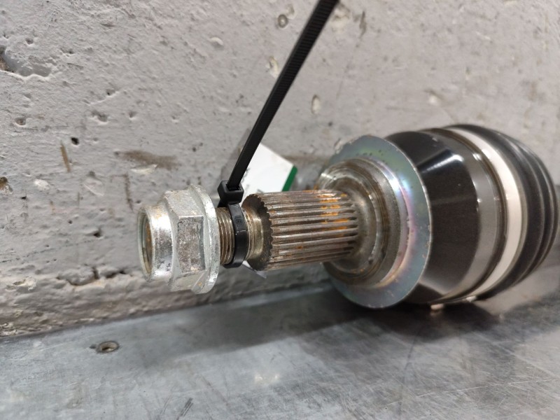 Recambio de transmision delantera derecha para mazda cx-5 (kf) 2.2 d referencia OEM IAM   