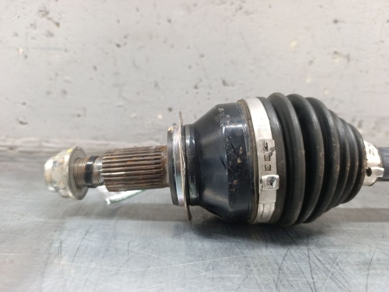 Recambio de transmision delantera izquierda para mazda cx-5 (kf) 2.2 d referencia OEM IAM   