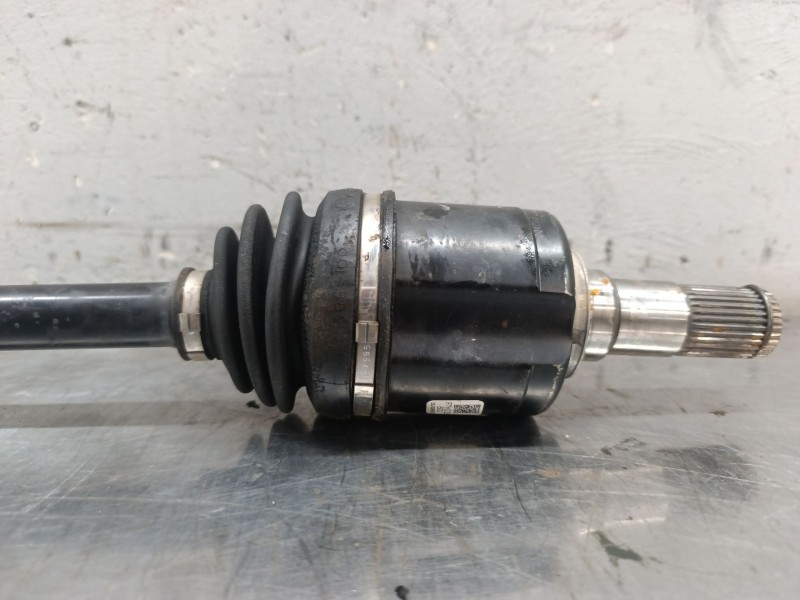 Recambio de transmision delantera izquierda para mazda cx-5 (kf) 2.2 d referencia OEM IAM   