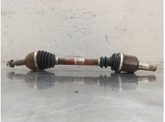 Recambio de transmision delantera izquierda para renault scenic ii adventure by coronel tapiocca referencia OEM IAM 8200198016  