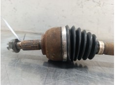 Recambio de transmision delantera izquierda para renault scenic ii adventure by coronel tapiocca referencia OEM IAM 8200198016   2