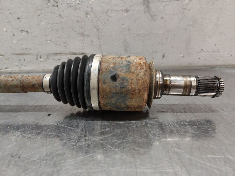 Recambio de transmision trasera izquierda para mercedes-benz clase m (w163) ml 400 cdi (163.128) referencia OEM IAM   