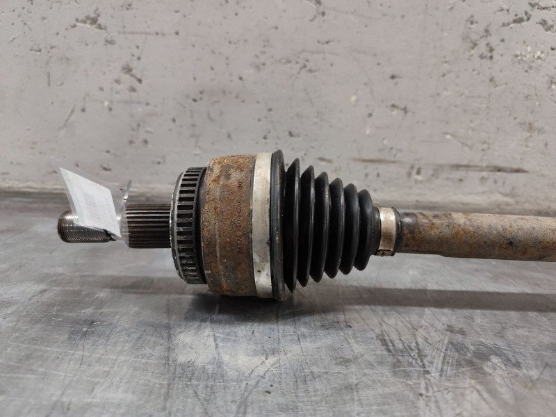 Recambio de transmision trasera izquierda para mercedes-benz clase m (w163) ml 400 cdi (163.128) referencia OEM IAM   