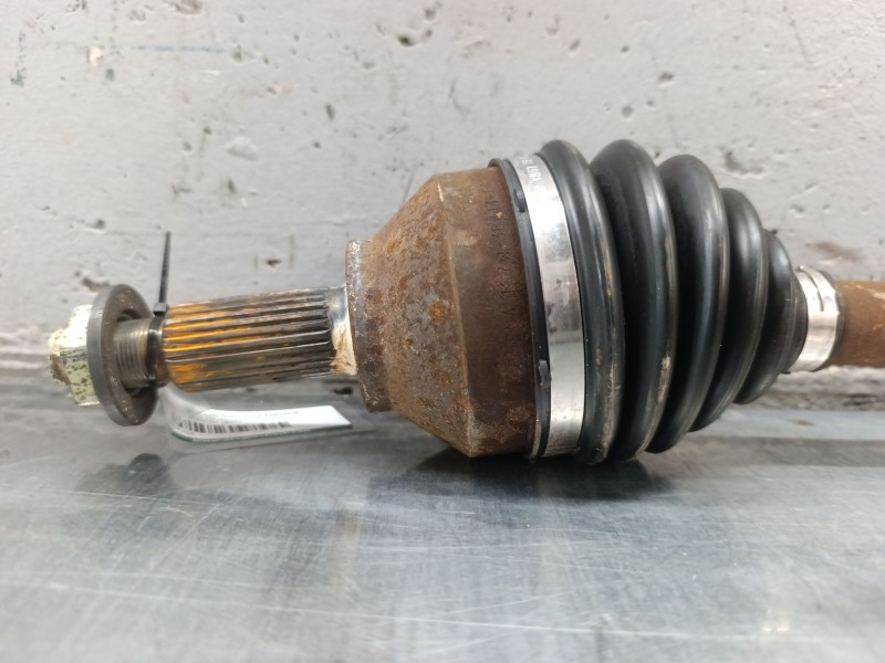 Recambio de transmision delantera derecha para ford mondeo iii (b5y) 2.2 tdci referencia OEM IAM   