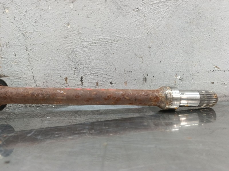 Recambio de transmision delantera derecha para ford mondeo iii (b5y) 2.2 tdci referencia OEM IAM   