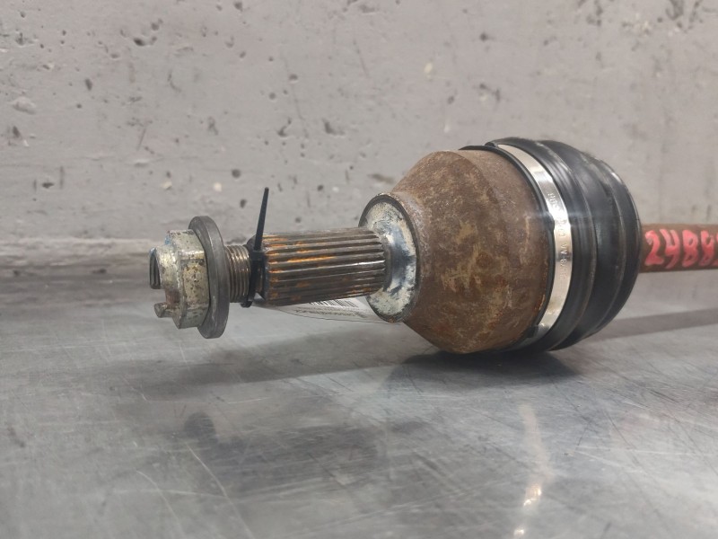 Recambio de transmision delantera izquierda para ford mondeo iii (b5y) 2.2 tdci referencia OEM IAM   